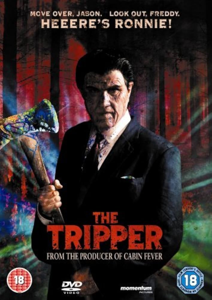 The Tripper [Import anglais]